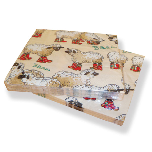 Puddle Jumpers Paper Napkins