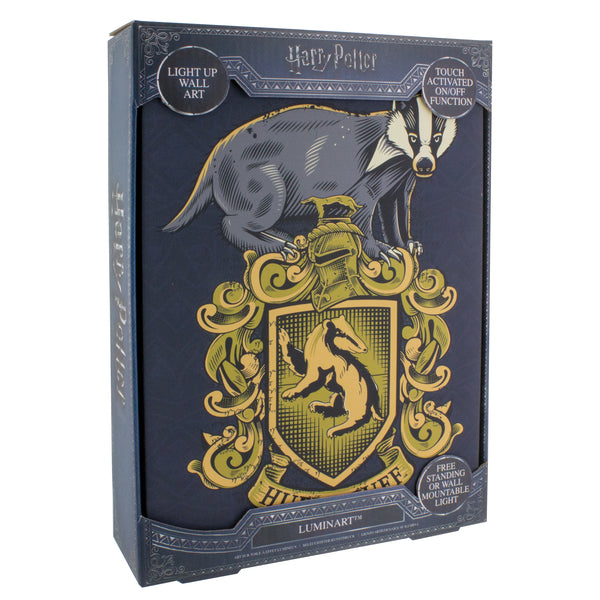 (Sd)Hufflepuff Luminart