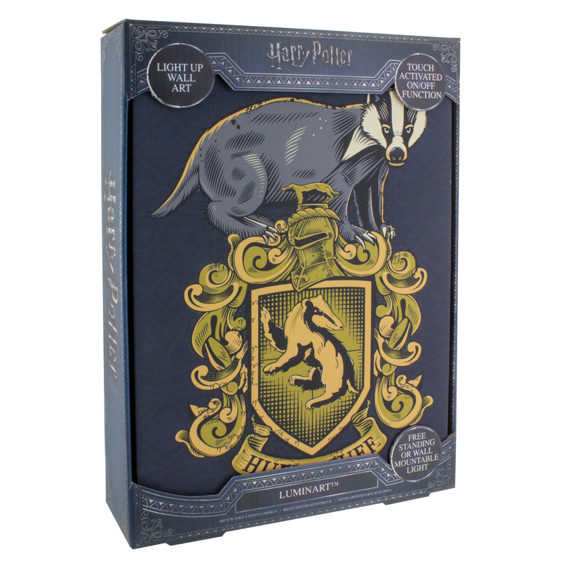 (Sd)Hufflepuff Luminart