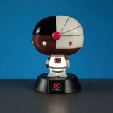 (Sd)Cyborg 3D Character Light