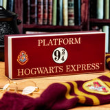 Hogwarts Express Logo Light