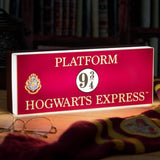 Hogwarts Express Logo Light