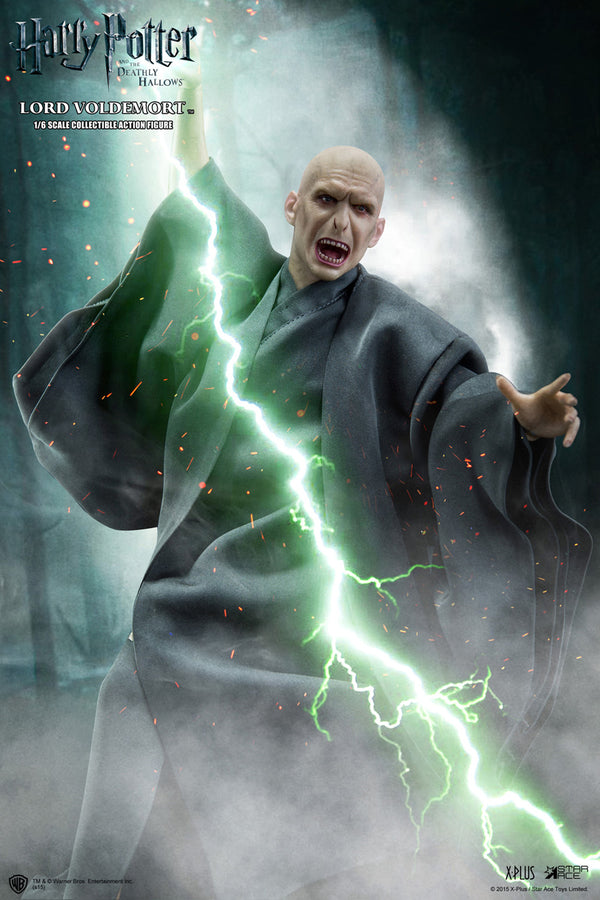 Hp Deathly Hallows Lord Voldemort Fig