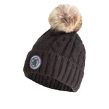 Aaran Contrast Bobble