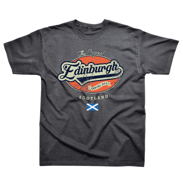 Edinburgh Graphic T-Shirt