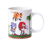 Sonic Retro Mug