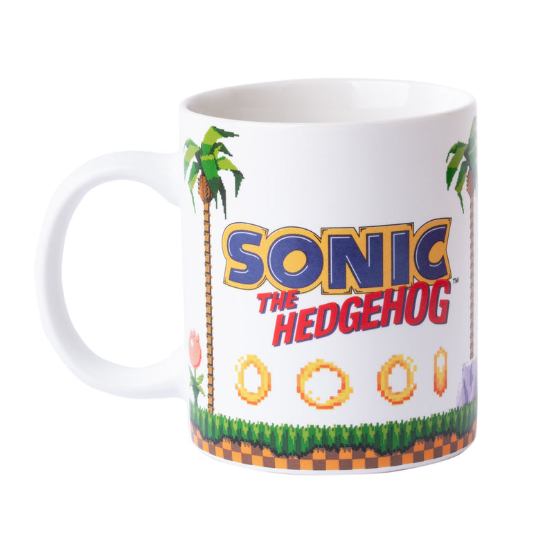 Sonic Retro Mug