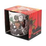 One Punch Man Heroes Mug