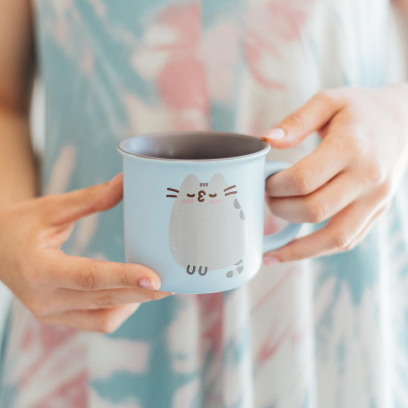 Pusheen Purrfect Love Collection Mug