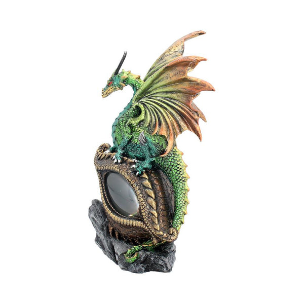 Eye Of The Dragon Green 21Cm