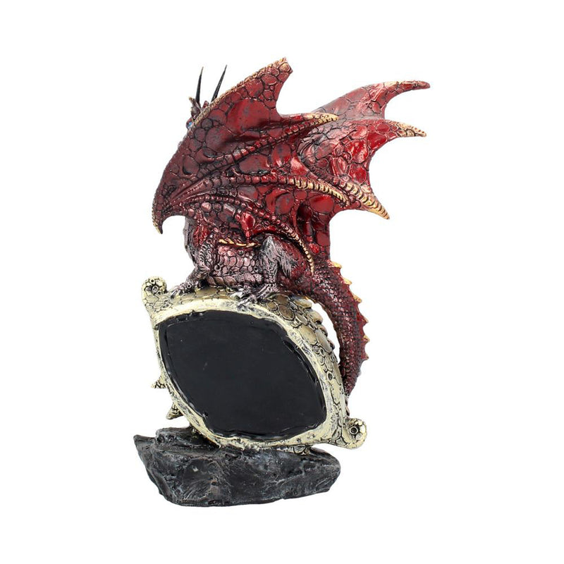 Eye Of The Dragon Red  21Cm