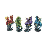 Dragonling Brood (Set Of 4)