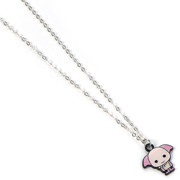 Harry Potter Dobby Chibi Necklace