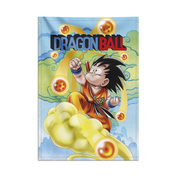 Dragon Ball Goku Wall Scroll