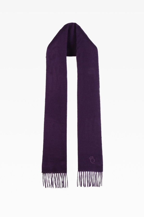 Baily Plain Scarf - Dunedin Cashmere