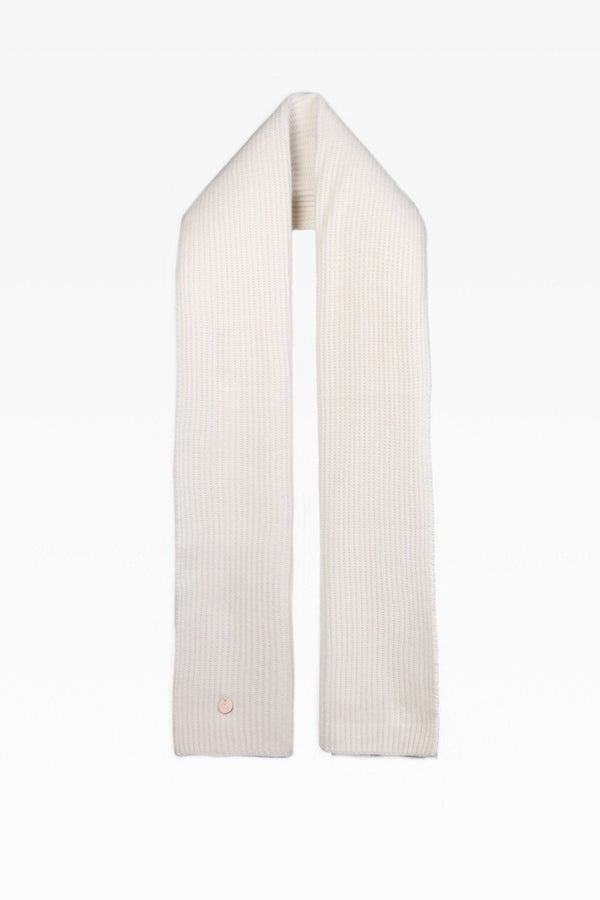 Bardot Rib Scarf - Dunedin Cashmere