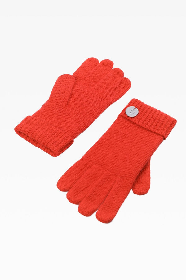 Brooklyn Rib Gloves - Dunedin Cashmere