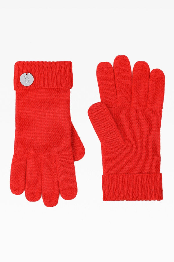 Brooklyn Rib Gloves - Dunedin Cashmere