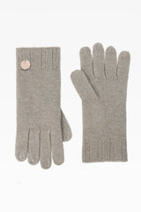 Rebecca Plain Gloves - Dunedin Cashmere