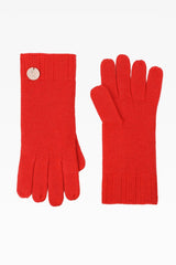 Rebecca Plain Gloves - Dunedin Cashmere