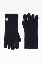 Rebecca Plain Gloves - Dunedin Cashmere