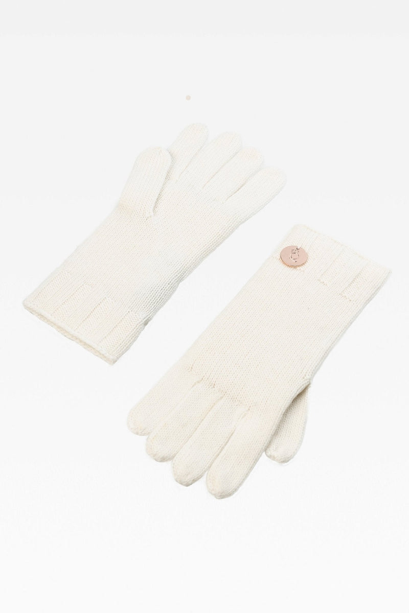 Rebecca Plain Gloves - Dunedin Cashmere