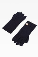 Rebecca Plain Gloves - Dunedin Cashmere