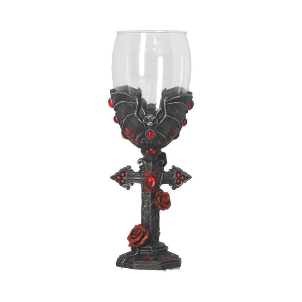 Carpe Noctem Goblet 20Cm