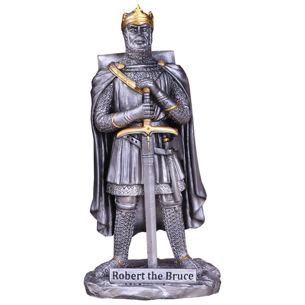 Robert The Bruce Figurine