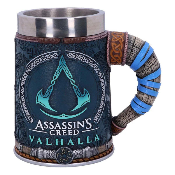 Assassins Creed Valhalla Tankard 15.5Cm