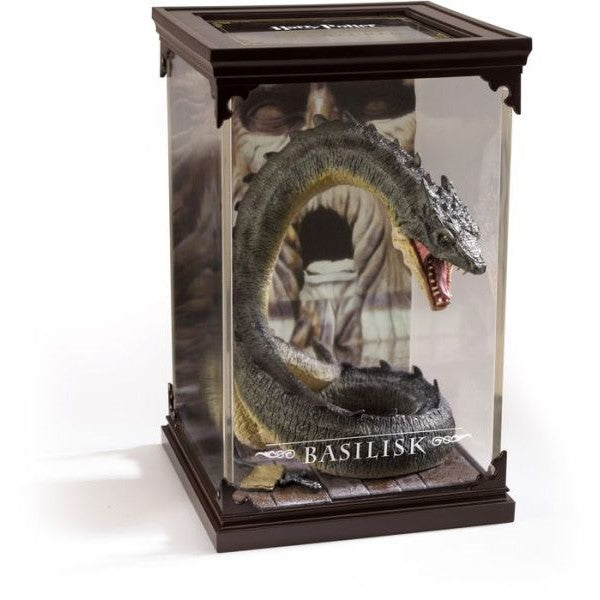 Hp-Magical Creatures-Basilisk