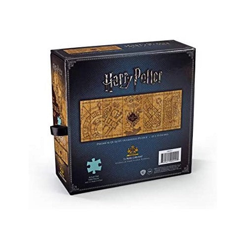 Hp-Marauders Map 1,000Pc Jigsaw Puzzle