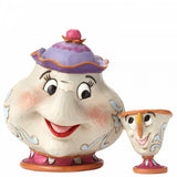 (S)A Mother's Love (Mrs Potts & Chip Figure