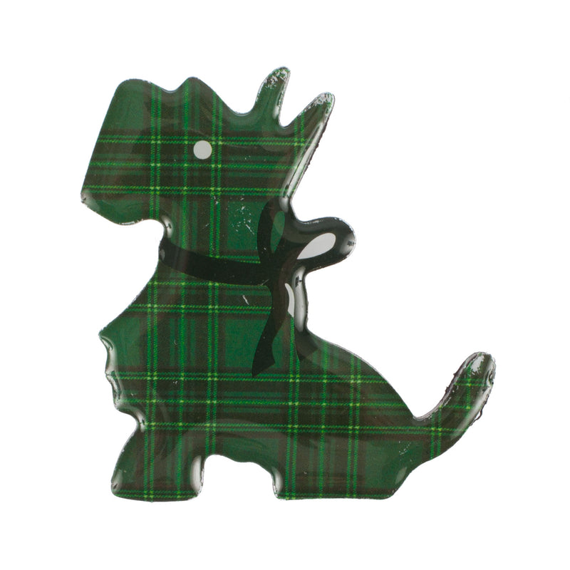 Scottie Dog Magnets 4 Pk