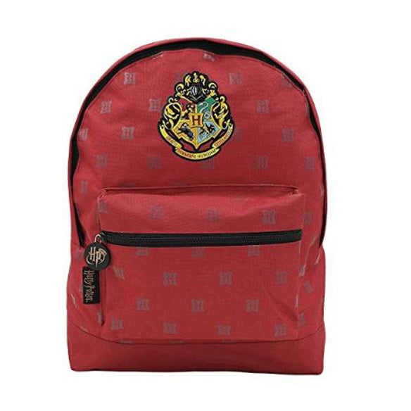 Hp H 01 Hogwarts Crest Roxy Backpack – Tartan Weaving Mill