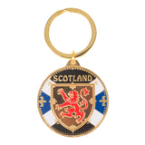 Scotland Souvenir Keyring Forth Rail Bridge