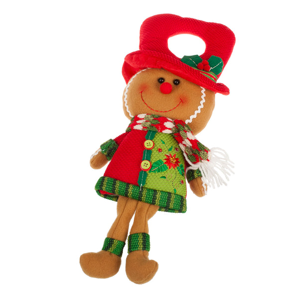 Door Hanger Ginger Breadman