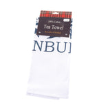 Scotland Place Names Tea Towel