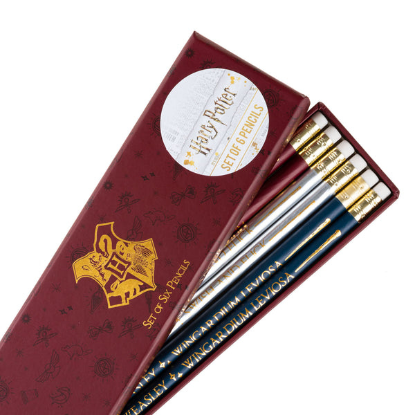 6 Pencils Harry Potter (Wands)