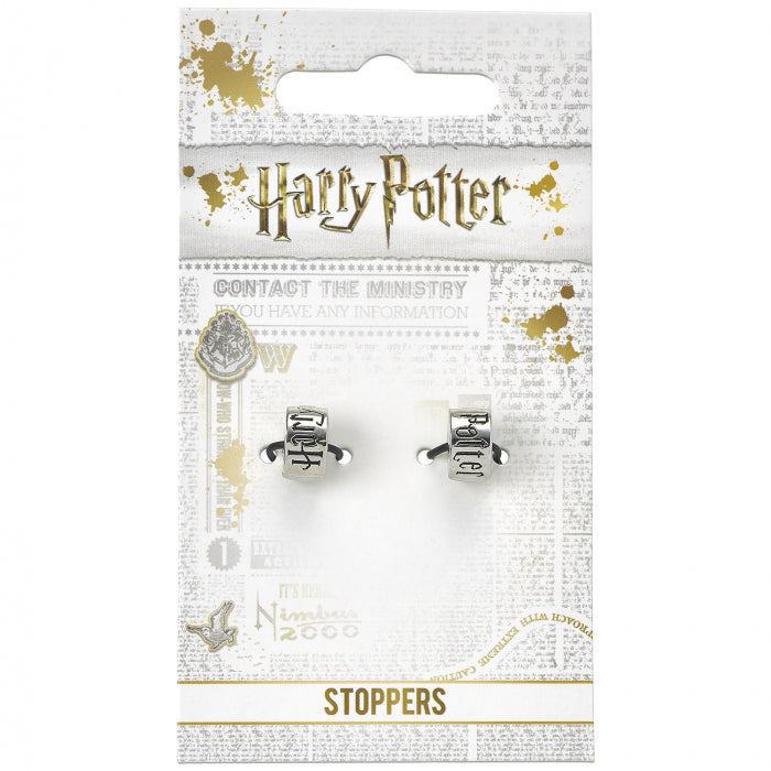 Harry Potter Charm Stopper Set