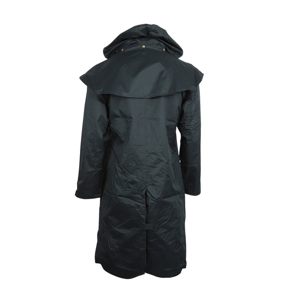 Lighthouse Stockman Ladies Coat Deep Night