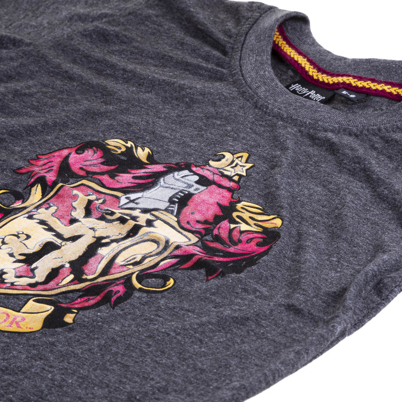 Gryffindor Crest Tee Kids