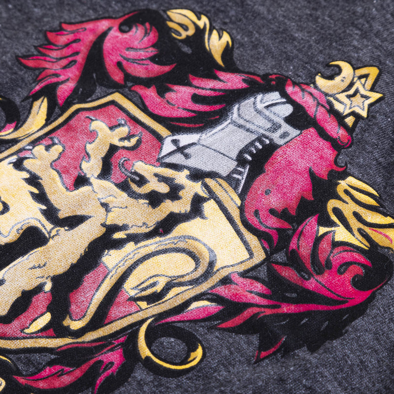 Gryffindor Crest Tee Kids