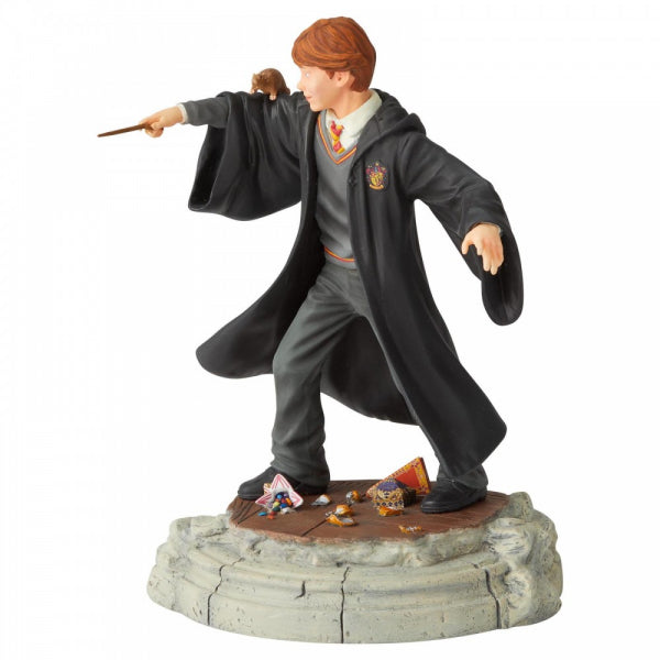 Ron Weasley Year One Statue