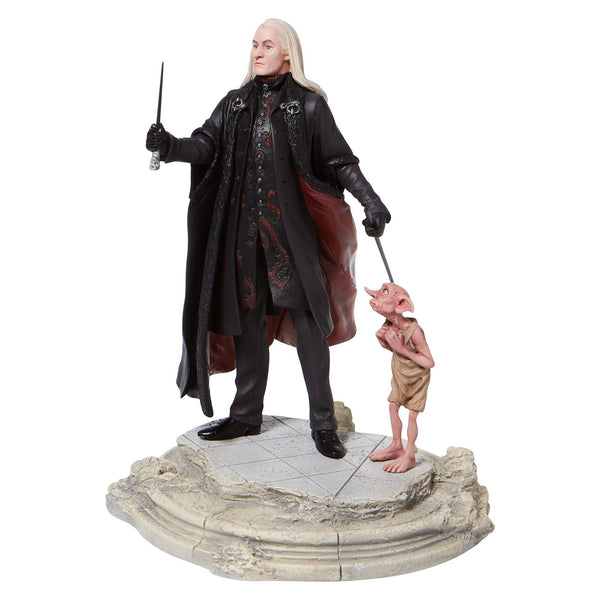 Lucius   Dobby Figurine