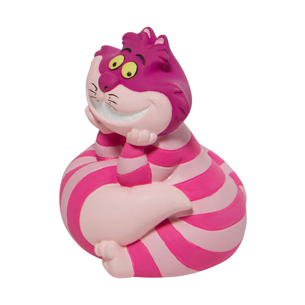 Cheshire Cat Tail Mini Fig