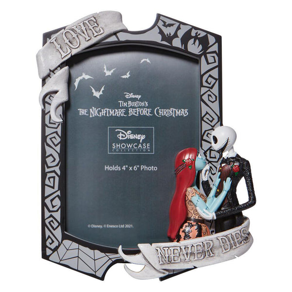 Jack And Sally Photo Frame