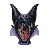 Maleficent Diorama Headdress