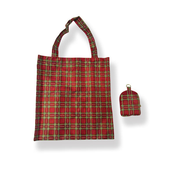 Royal Stewart Shopping Bag