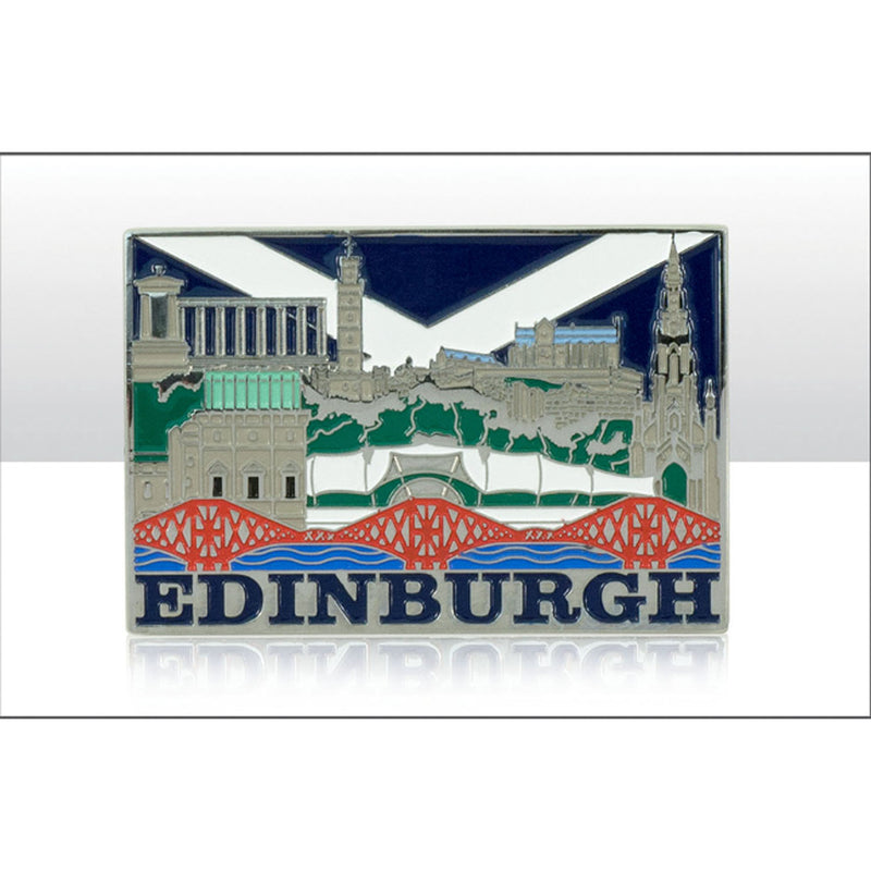 Edinburgh Landmark Magnet